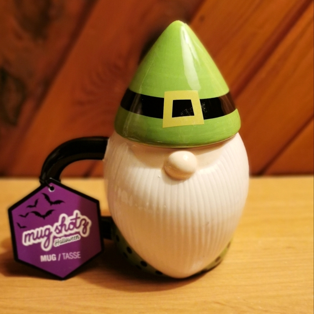 Mugshots Gnome Mug